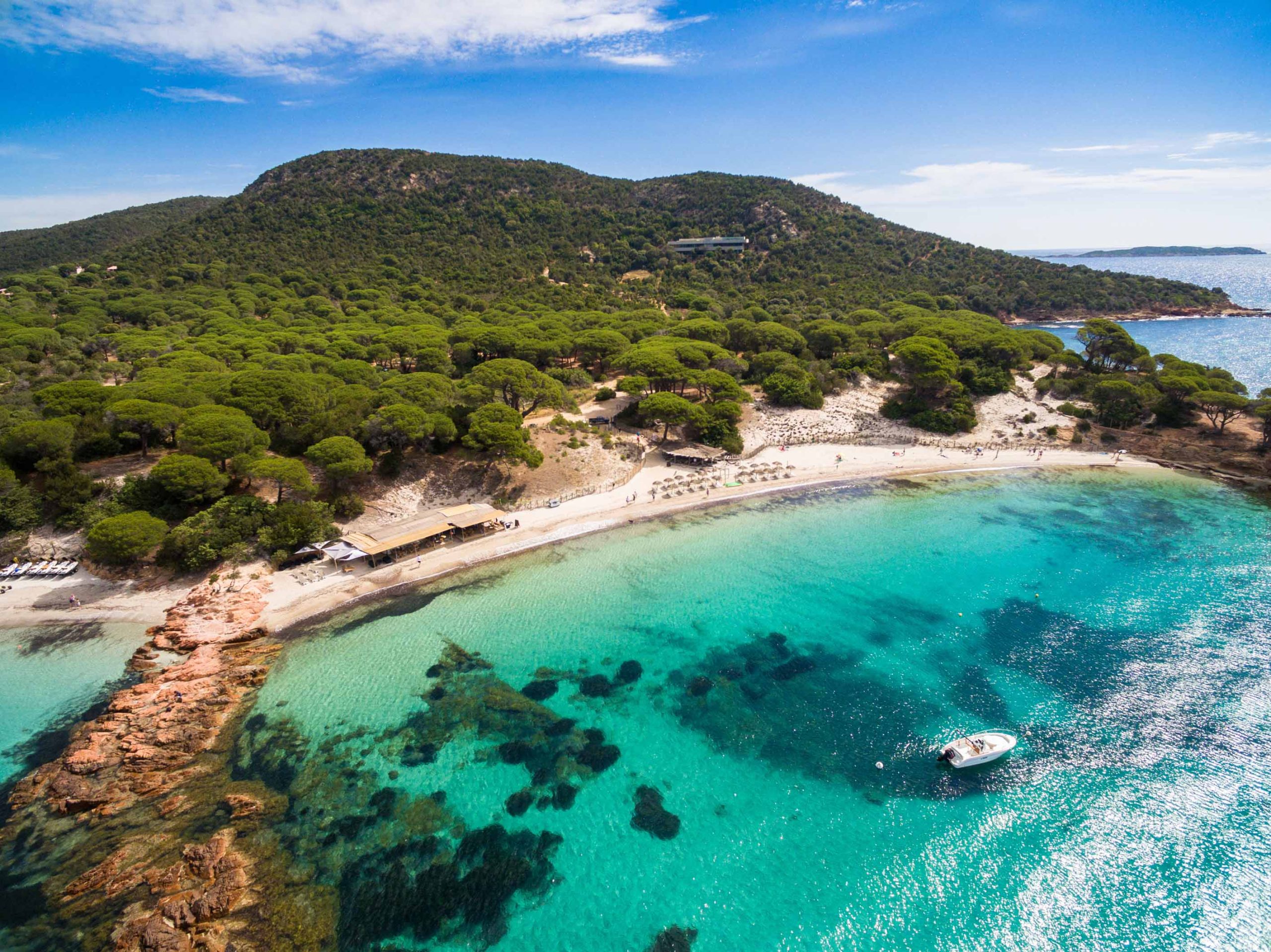 beach of Palombaggia