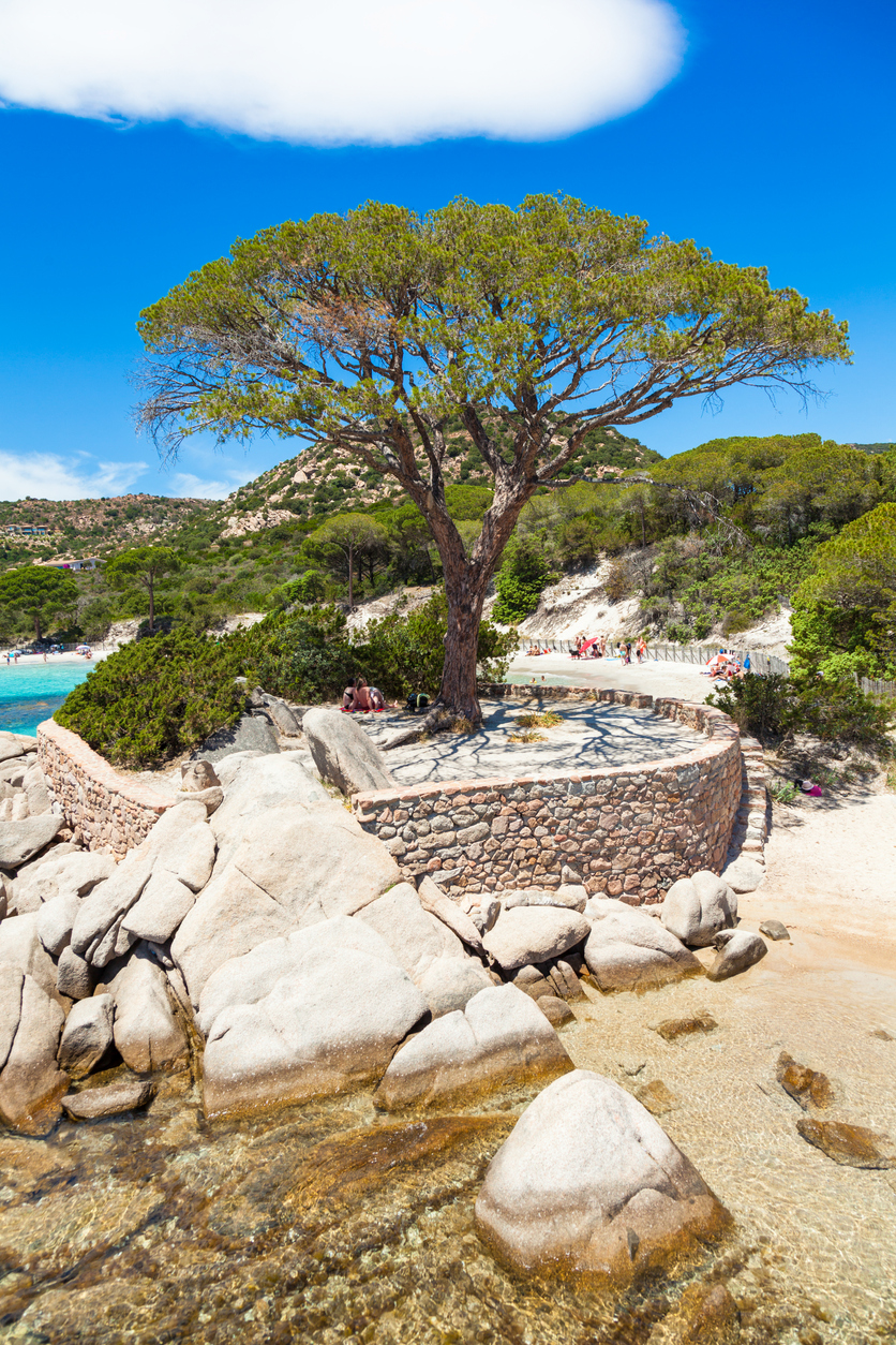 Spiaggia di Palombaggia