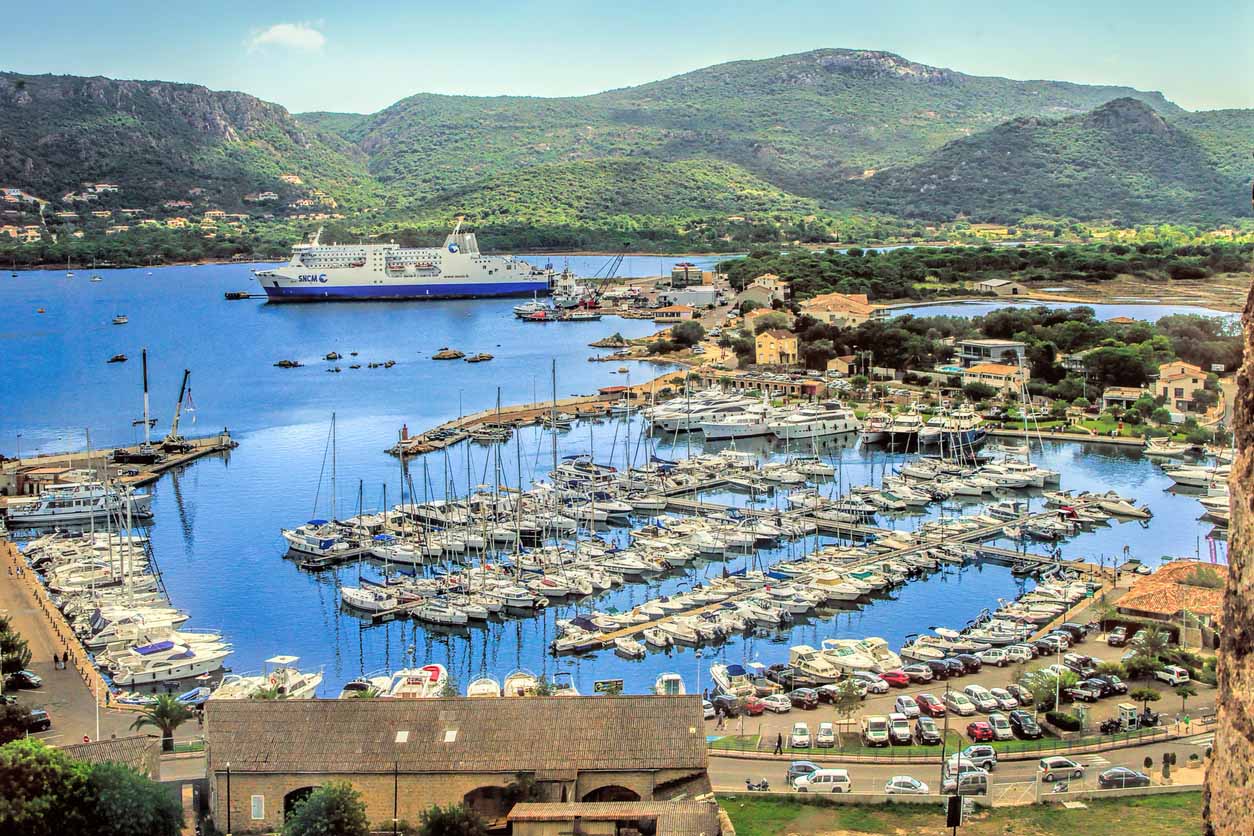 Port of Porto-Vecchio