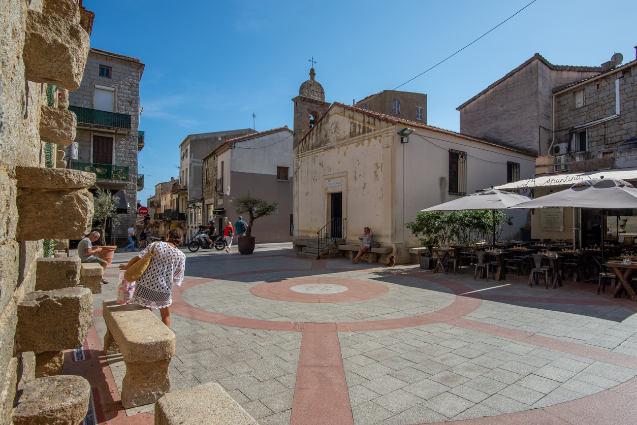 Chiesa di Porto-vecchio