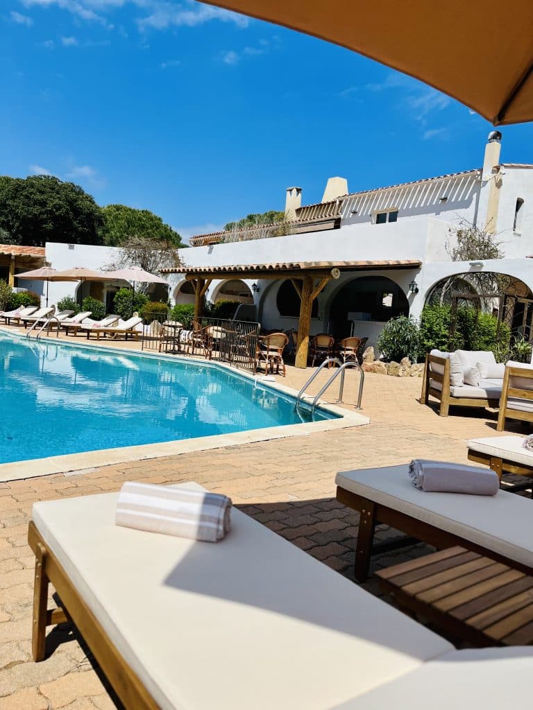 Hôtel Palombaggia