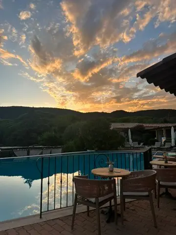 sejour hotel palombaggia