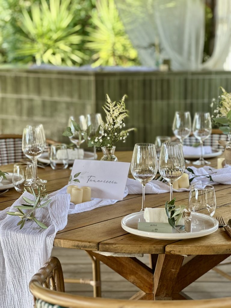 evenementiel hotel palombaggia