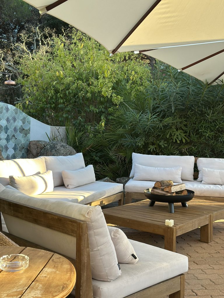 evenementiel hotel palombaggia