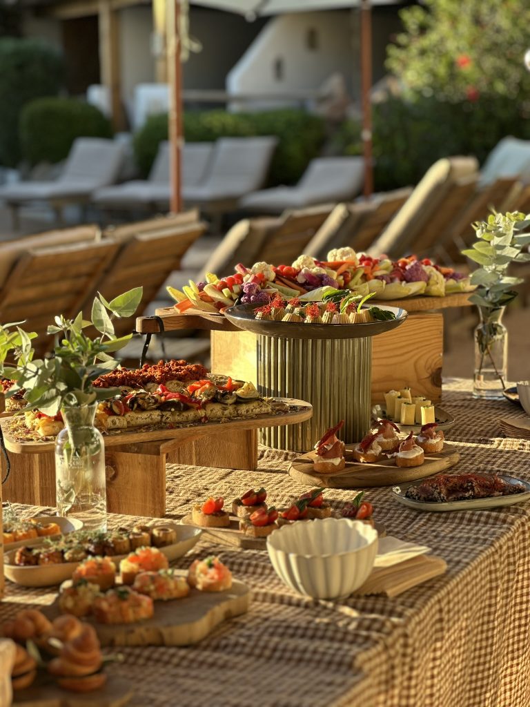 seminaire hotel palombaggia