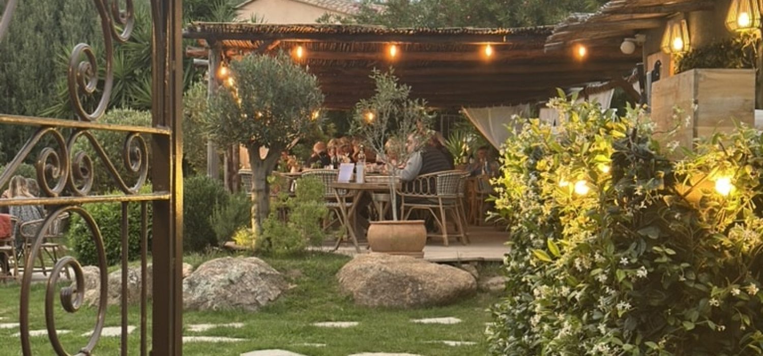 TERRASSE HOTEL PALOMBAGGIA